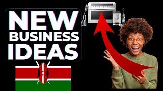 5 SMALL BUSINESS IDEAS IN KENYA 2025 | BEST BUSINESS IDEAS IN KENYA