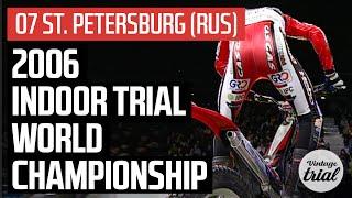 07 ST PETERSBURG (Russia)  | 2006 INDOOR TRIAL WORLD CHAMPIONSHIP