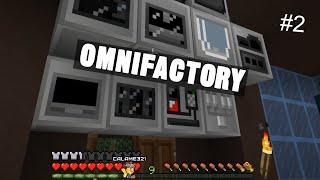 Omnifactory - Ep. 2 | The basic machines