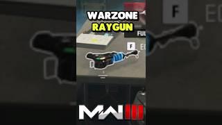 How to get the Raygun in Warzone  (EASTER EGG)