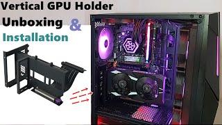 COOLER MASTER UNIVERSAL VERTICAL GPU HOLDER KIT VER.2 |