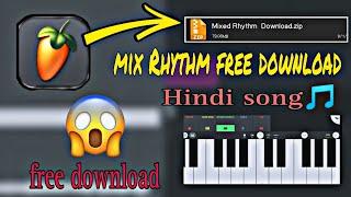 free mix Rhythm Download | FL studio | @sunilofficialpiano