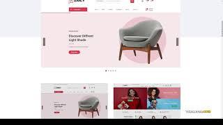 Zigcy - Modern MultiConcept WooCommerce Theme page builder responsive Website Builder