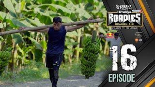 Yamaha Himalaya Roadies | Season 6 | Welcome to the Jungle | JOURNEY ROUND | Episode 16