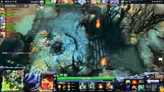 [EPIC] Navi vs Alliance - Game 1 (Dota 2 Asia Championships - Europe Qualifier) - Zyori & Merlini