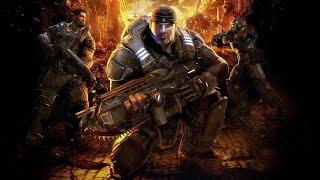 Gears of War 1 co-op w/ Valkines