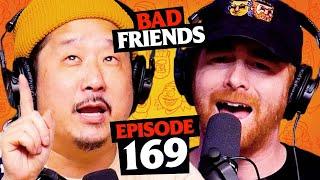 Bad Friends Battle Rap | Ep 169 | Bad Friends