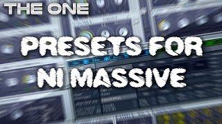 THE ONE: Melbourne Leads - 50 NI Massive Presets