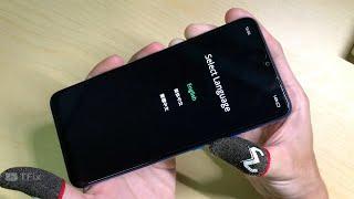 How to Factory Hard Reset OPPO A16k