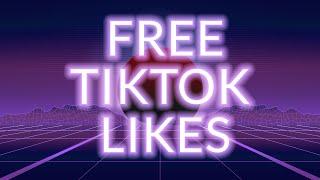 How To Get Real TikTok Likes For Free Instantly ️