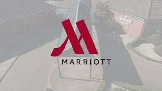 Drone Video Promotion - Waltham Abbey Marriott Hotel