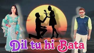 (Dil tu hi Bata)(cover song by @md jamal)()(please subscribe my channel and like)()