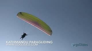 Kathmandu Through the Eyes of Paraglider | Kathmandu Paragliding | GoGlides