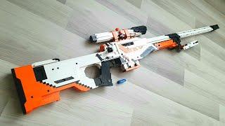 Working LEGO AWP | Asiimov - Counter-Strike: Global Offensive