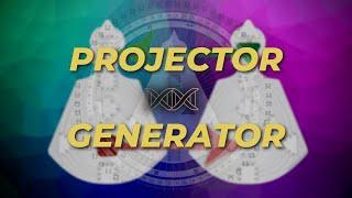 The Projector vs Generator Relationship - Human Design Talks