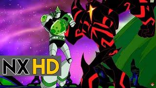 Atomix VS Malgax Ben 10 Omniverse Türkçe Dublaj Full HD