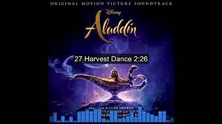 Alan Menken - Harvest Dance (2019)