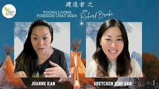 Richard Brooke Fireside Chat 2024 討論：2. 如何在不了解產品一切的情況下組建團隊