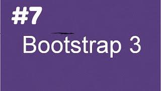 Bootstrap 3 Tutorial 7 Offsetting Columns