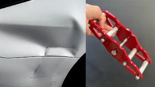 Amazing Car Hacks and Tips for Fixing Dents!