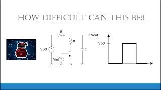 HWN - Analog Design Interview Question