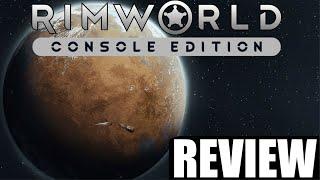 Rim World Console Edition - Review