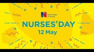 Thank you to The Community Learning Disability Nurses on International Nurses day