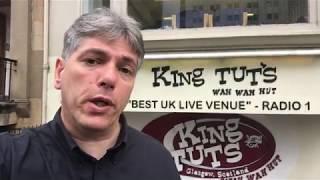 100 Great Scottish Pubs   King Tut's Wah Wah Hut