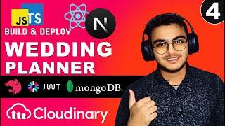 Building a full stack Wedding Planner App using react 19, node, next js & nest js | Part-4