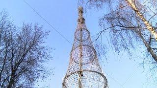 Muscovites fight to save Moscow's 'Eiffel Tower'