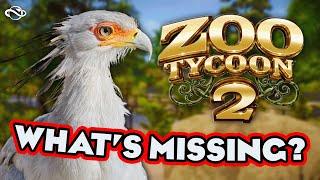  Which Zoo Tycoon Animals are STILL Missing in Planet Zoo?