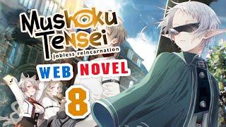 ️Mushoku Tensei - Novela en Español con Audio [ Volumen 8 ]