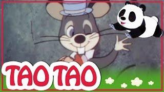 Tao Tao - episodi 28 - Kaupunki Hiiri ja myyrä