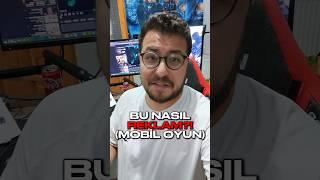 Gördüğüm en iyi mobil oyun reklamı olabilir