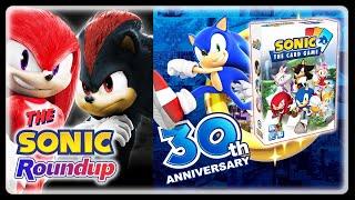 2021 Sonic "Game" Update, Sonic Movie 2 Trailer Hype, NEW Zippo Leaks | The Sonic Roundup