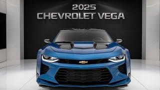 2025 Chevrolet Vega Finally Introduced - FIRST LOOK!