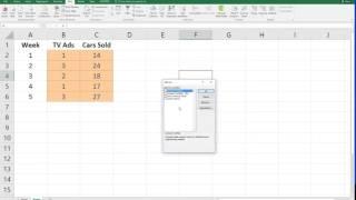 How to Add the Data Analysis ToolPak in Excel 2016 for Windows