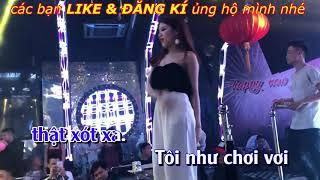 Karaoke Đổi Thay (Hãy thắp ánh sáng) remix tone nam || Minh Tuấn||