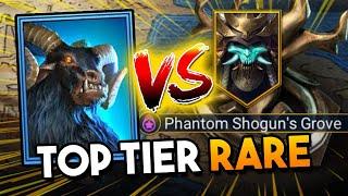 GNARLHORN is the KEY to the Phantom Shogun's Lair! | Raid: Shadow Legends