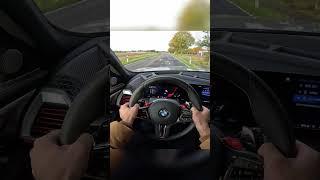 748HP BMW XM LABEL (RED) Launch Controll!