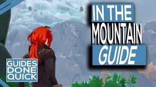 Genshin Impact In The Mountains Quest Guide