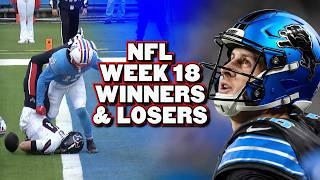 The REAL Winners & Losers from NFL Week 18