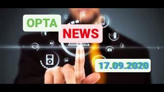 OPTA NEWS - Новости с Мира технологий и гаджетов 17.09.2020