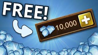 How to get Free Diamonds | Forge of Empires