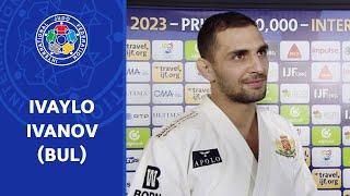 Ivaylo IVANOV (BUL) - Portugal Grand Prix 2023 Winner