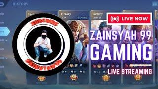 Zainsyah 99 sedang live sekarang!