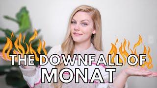 THE DOWNFALL OF MONAT - A MINI DIVE | 8 warning signs that Monat is crumbling #ANTIMLM