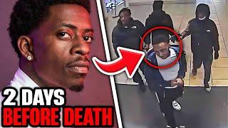 New Footage of Rich Homie Quan Goes Viral..