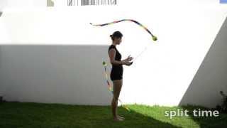 Poi Tutorial: The Weave