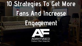 How To Build A Fanbase For Your Music